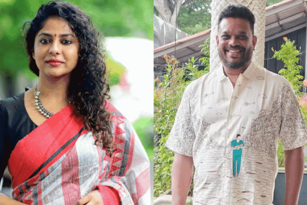 Poornima Indrajith’s Pranaah Pays Tribute to Gaza Surgeon with Custom ‘Humanitarian’ Shirt