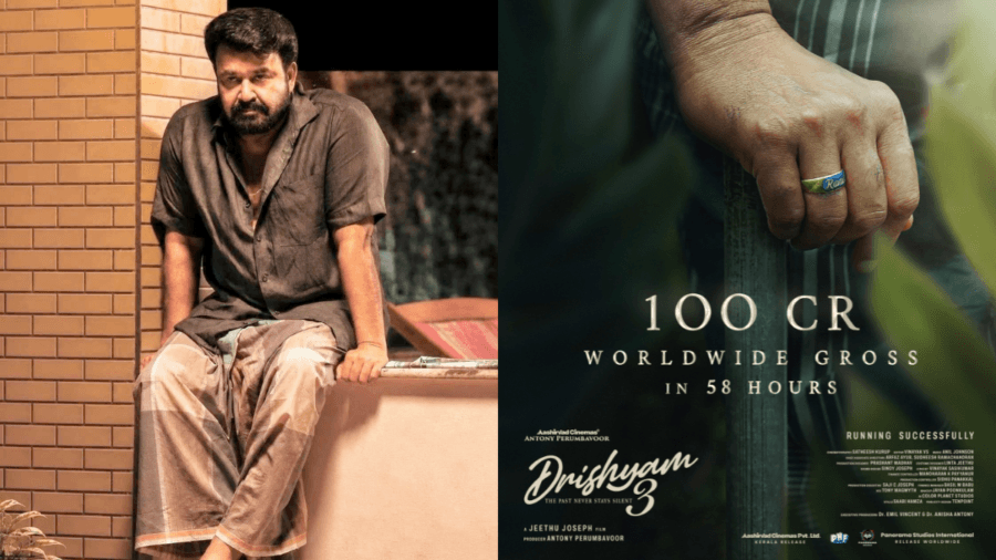 Drishyam 3 100 Crores