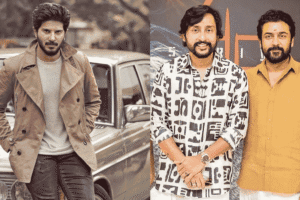 Dulquer Salmaan and Industry Peers Rally Behind RJ Balaji Following ‘Karuppu’ Release Delay