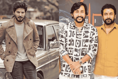 Dulquer Salmaan and Industry Peers Rally Behind RJ Balaji Following ‘Karuppu’ Release Delay