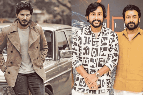 Dulquer Salmaan and Industry Peers Rally Behind RJ Balaji Following ‘Karuppu’ Release Delay