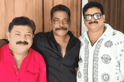 Hareesh Kanaran and NM Badusha End Dispute and Reunite