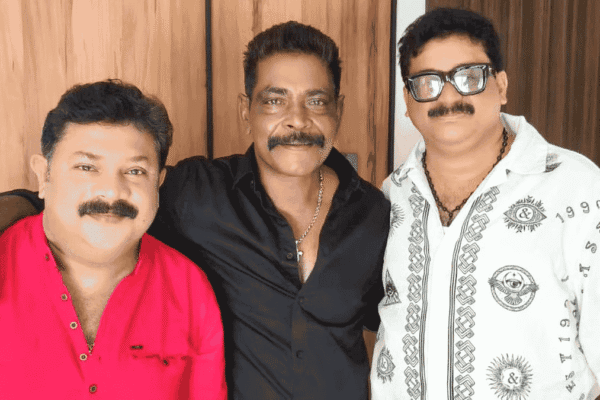 Hareesh Kanaran and NM Badusha End Dispute and Reunite