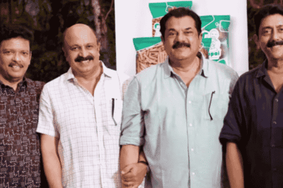 Jagadish, Mukesh, Siddique, and Ashokan Reunite in Comedy Survival Drama ‘Pathira Kurukkan’
