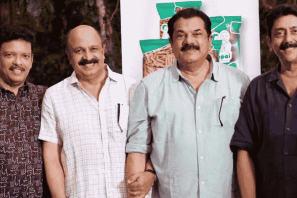 Jagadish, Mukesh, Siddique, and Ashokan Reunite in Comedy Survival Drama ‘Pathira Kurukkan’