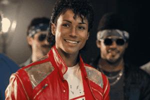 Michael Biopic Box Office Collections: King of Pop Biopic Crosses ₹50 Crore in India