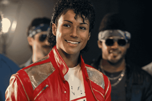 Michael Biopic Box Office Collections: King of Pop Biopic Crosses ₹50 Crore in India
