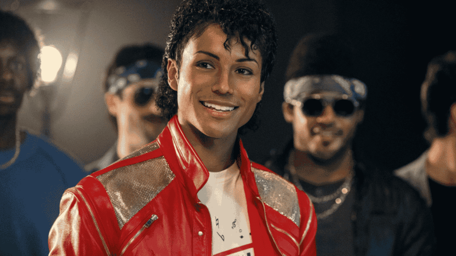 Michael Biopic Movie Michael Jackson Jaafar Jackson