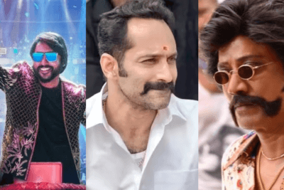 ‘Fahadh or SJ Suryah would have done the villain role better, but I wrote it for myself!’: RJ Balaji about criticism for his role in Karuppu