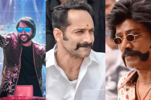 ‘Fahadh or SJ Suryah would have done the villain role better, but I wrote it for myself!’: RJ Balaji about criticism for his role in Karuppu