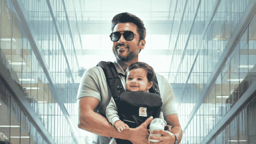 Suriya in Vishwanath & Sons