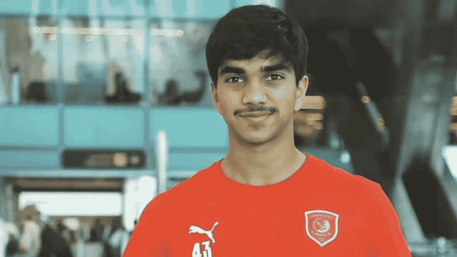 Tahsin Jamshid Kerala football player Qatar