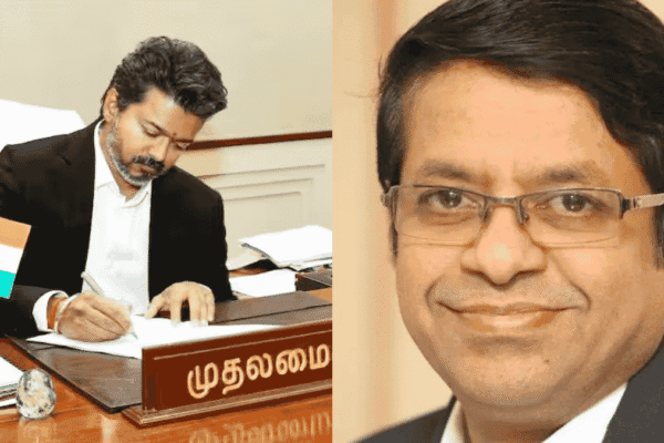 CM Vijay Revokes Astrologer’s Appointment Following Massive Political Backlash