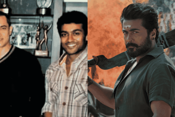 Aamir Khan Congratulates Suriya as Karuppu Smashes ₹ 300 Crore