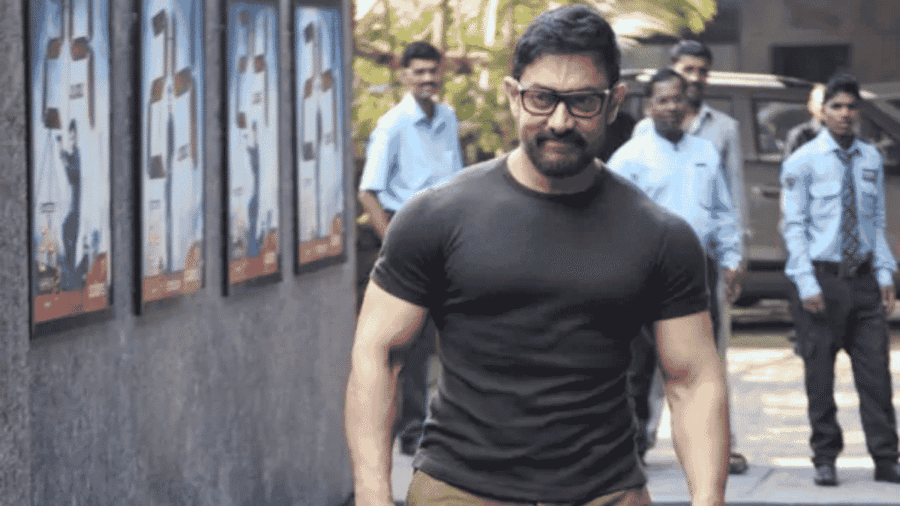 aamir khan fitness