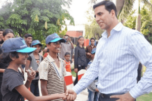 Akshay Kumar Keeps a Four-Year Promise: ₹1 Crore School in Kashmir’s Gurez Valley