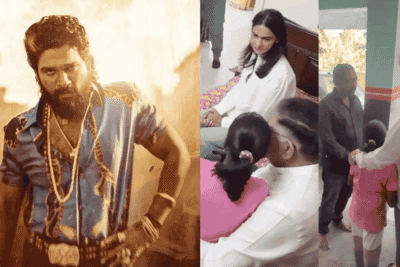 Allu Arjun Pushpa 2 Stampede Incident: Icon Star Wins Hearts with ₹2 Crore Support to Victim