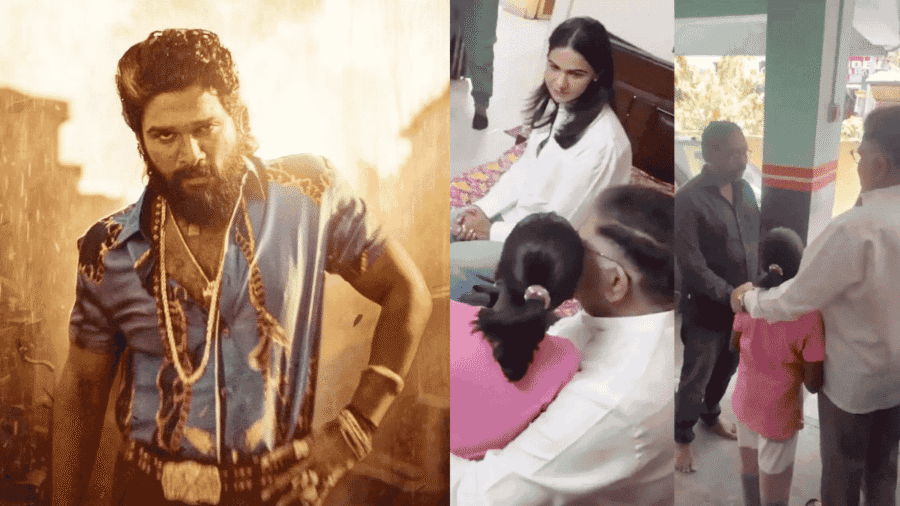 allu arjun pushpa 2 stampede financial aid