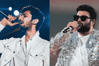 Anirudh and Thaman to Reportedly Team Up for Salman Khan’s next with Vamshi Paidipally