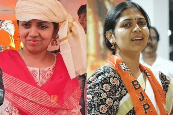 ‘I Never Spoke About Religion Yet Received Mockery’: Anjali Nair on Trolls for her Election Campaign