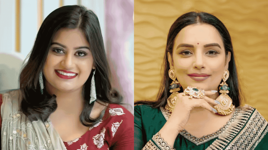 ansiba hassan shwetha menon