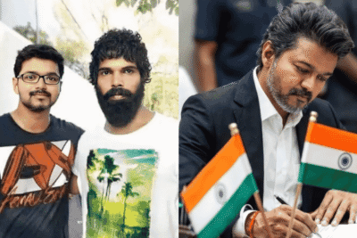 Bineesh Bastin Opens Up: Why He Will Never Join TVK Party Despite Being a Big Fan of CM Vijay