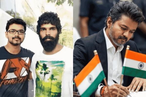 Bineesh Bastin Opens Up: Why He Will Never Join TVK Party Despite Being a Big Fan of CM Vijay