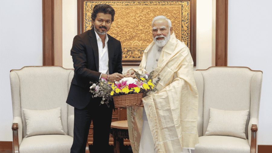 c joseph vijay narendra modi