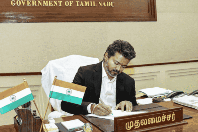 Tamil Nadu Police Order Takedown of 20 Accounts Following Criticisms of CM Vijay
