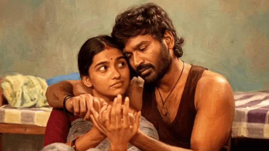 dhanush and mamitha in kara