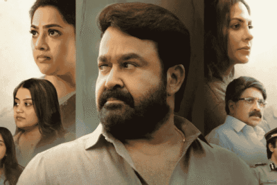 Drishyam 3 Kerala Pre-Sales: Georgekutty Smashes 1.25 Crore Mark in Near Record Time