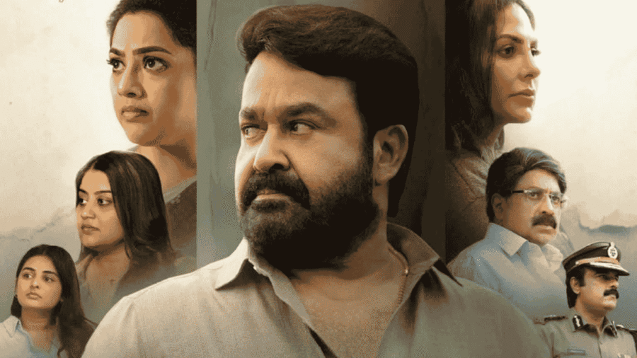 drishyam 3 mohanlal poster