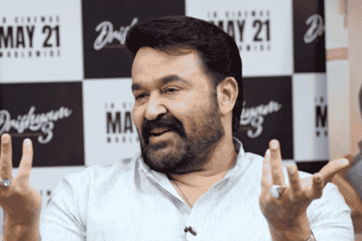 Mohanlal Reveals His Strange “Electronic” Problem During Drishyam 3 Promotions