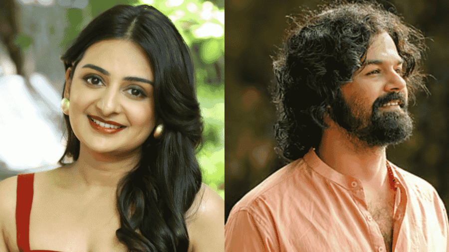 esther anil pranav mohanlal
