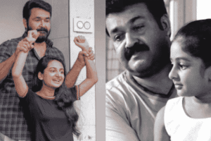 Lal uncle’s becoming more naughty with age”: Esther Anil opens up on working with Mohanlal in Drishyam 3