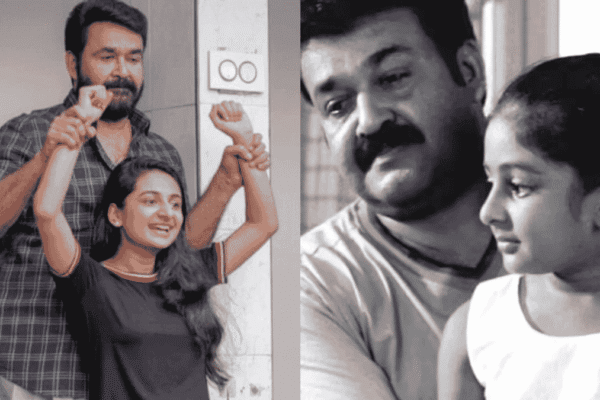 Lal uncle’s becoming more naughty with age”: Esther Anil opens up on working with Mohanlal in Drishyam 3