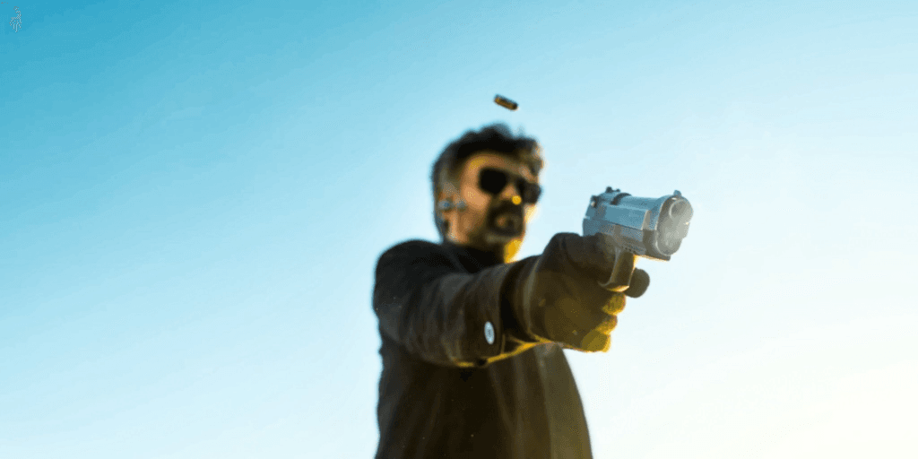 rajinikanth from jailer