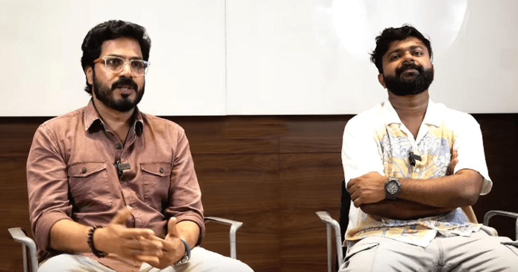 bahul ramesh and dinjith ayyathan