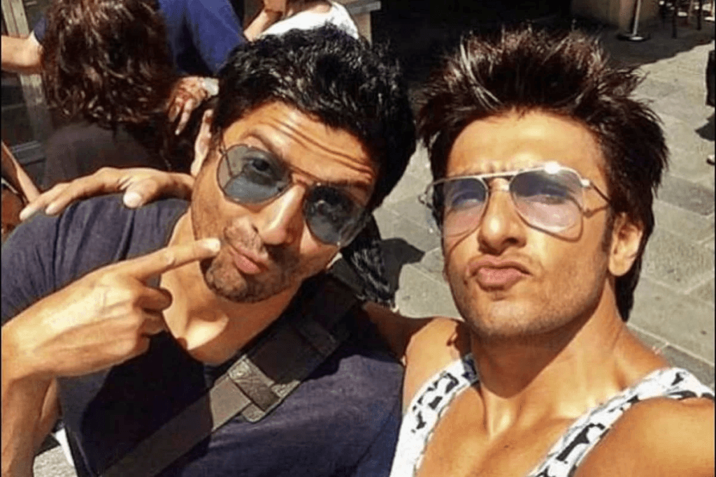 farhan akhtar ranveer singh