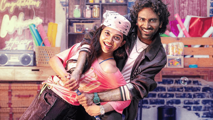 mamitha baiju pradeep ranganathan