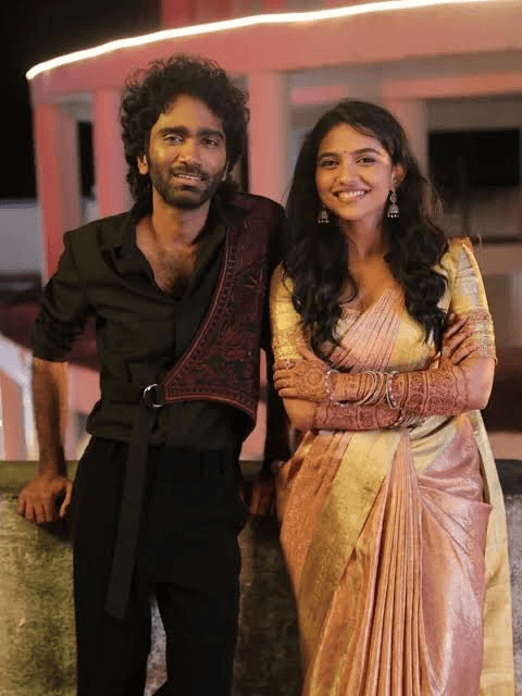 mamitha baiju pradeep ranganathan