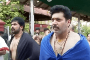 Karthi Helps Ravi Mohan Return to Film Sets After Divorce Row