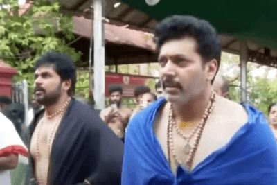 Karthi Helps Ravi Mohan Return to Film Sets After Divorce Row