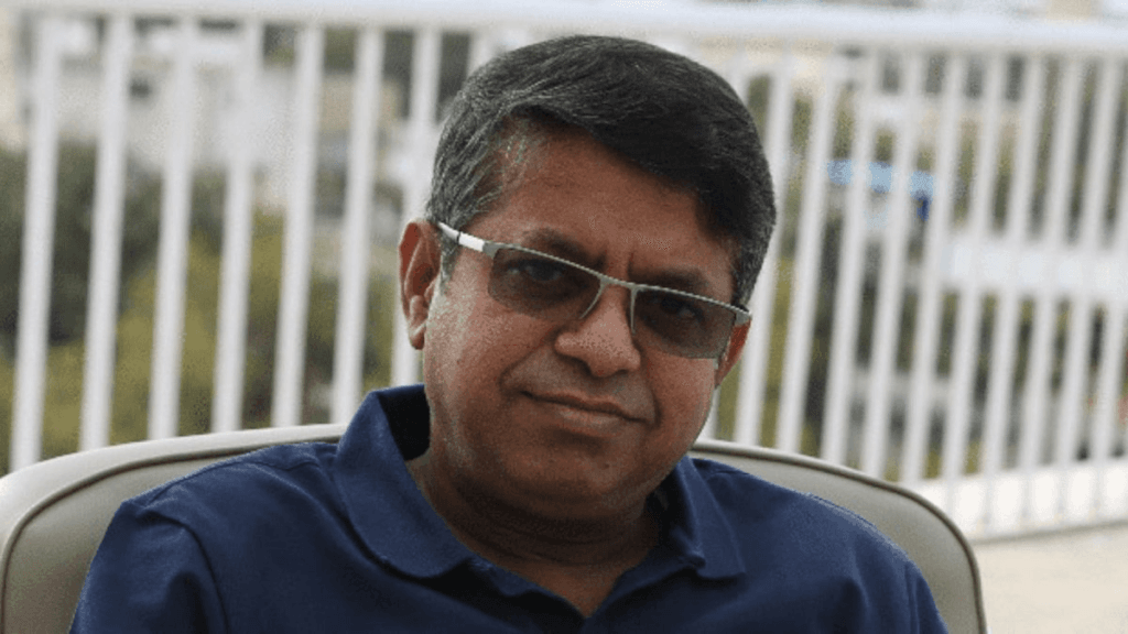 Rickey Radhan Pandit
