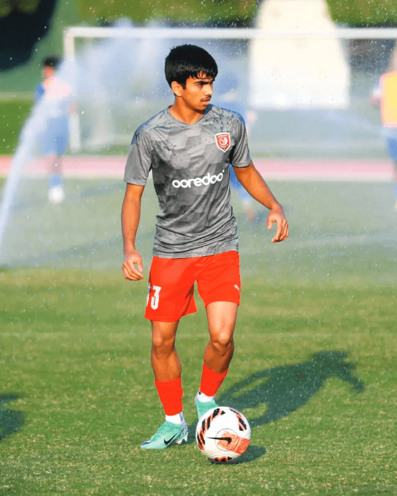 Tahsin Jamshid Kerala football player Qatar