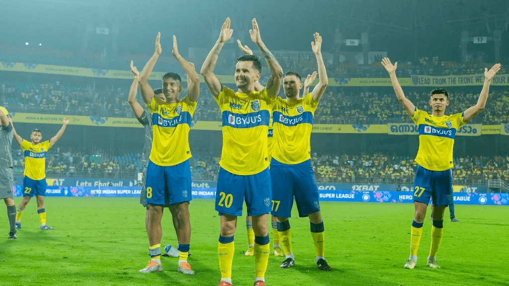kerala blasters in 2025