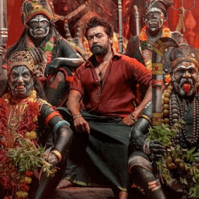 suriya from karuppu