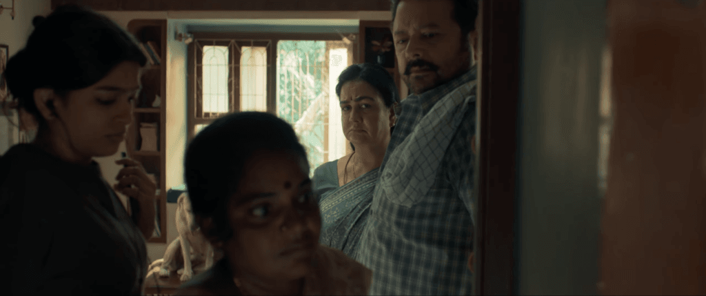 Jayaram and Urvashi from Parimala & Co