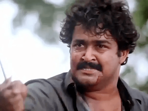 mohanlal from kireedam