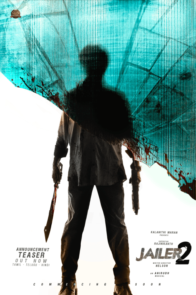 jailer 2 poster